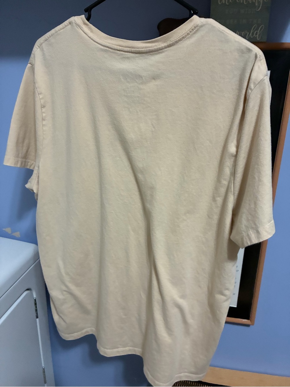 Ford Bronco Graphic Short-Sleeve Tee - Cream with Brown and Orange Print - Picture 5 of 7
